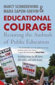 Educational Courage: Stop Undermining Our Public Education Image